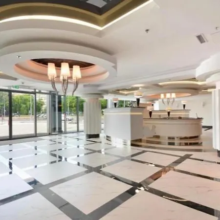 Gc Sun Club Spa & Jacussi & Sauna & Pool Apartment *