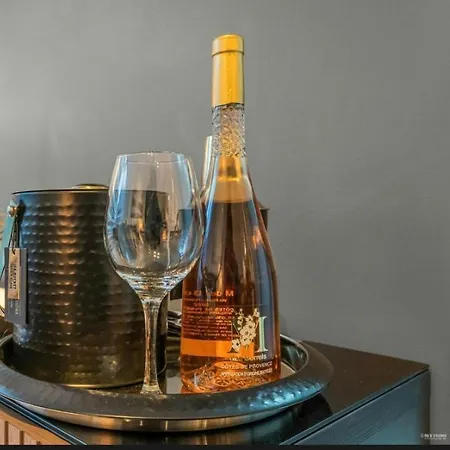 Gc Sun Club Spa & Jacussi & Sauna & Pool Apartment Szczecin